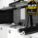 Adesivo de Cozinha Impermeável - OFERTA BLACK FRIDAY
